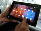 iPad'e rakip Blackberry'den