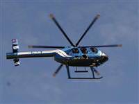 Anadolu Kavağı'nda Polis Helikopteri Düştü