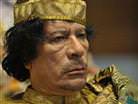Kaddafi meydan okudu
