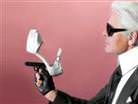Lagerfeld sizin i�in tasarlayacak