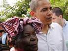 Obama'n�n ninesi yaraland�
