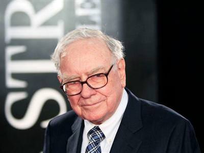 Warren Buffett kanser