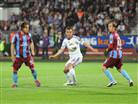 Kartal Trabzon'da bo�uldu