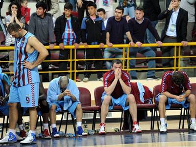 Trabzonspor k�me d��t�!