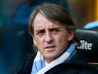Mancini: United'a paran�z� bas�n!