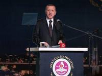 Başbakan Erdoğan'dan anayasa mesajı