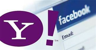 Yahoo-Facebook sava�� b�y�yor