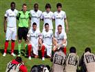 Sahaya 8 futbolcuyla ��kt�lar!