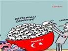 Karikat�r rezaleti art�k daha 'renkli'