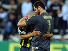 Derbi �ncesi Fener'e m�jde!