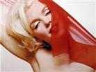Marilyn Monroe, Elizabeth Taylor�� k�skan�p soyunmu�