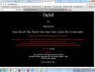 Hepsi birden 'hack'lendi!