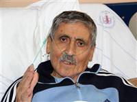 Abdürrahim Karakoç'un sağlık durumu