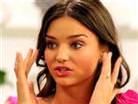 Bir s�r da Miranda Kerr'den...