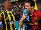 Messi, F.Bah�eli Alex'i yard�ma �a��rd�