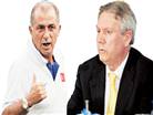 Y�ld�r�m'dan Terim'e b�y�k jest