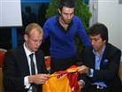 Futbol oscarlar� sahiplerini buldu