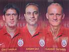 G.Saray'�n kazananlar kul�b�