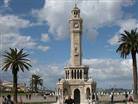 �zmir Saat Kulesi'nde h�rs�zl�k