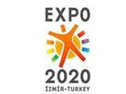 �zmir Expo 2020'de istifa depremi