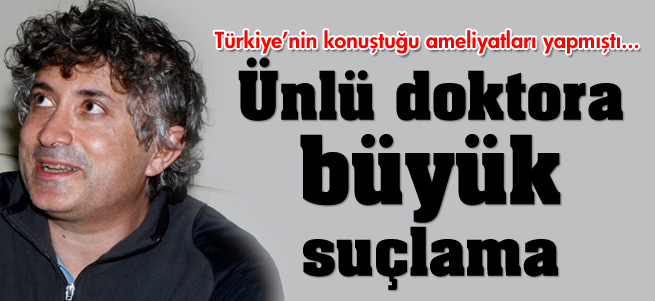 Prof. Dr. �mer �zkan'a b�y�k su�lama