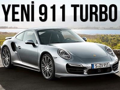 Porsche 911 Turbo
