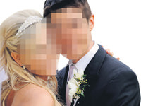 &Uuml;nl&uuml; &ccedil;iftin bebe�i siyahi do�du