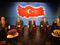 T�rkiye'nin ilk balmumu heykel m�zesi