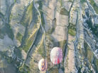 Balon kazas� ilk kez A Haber'de