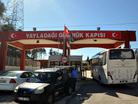 S�n�r kap�s� kapat�ld�