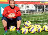 Trabzonspor, Serkan Balc�'n�n s�zle�mesini uzatt�
