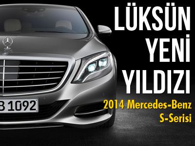 Mercedes S serisi