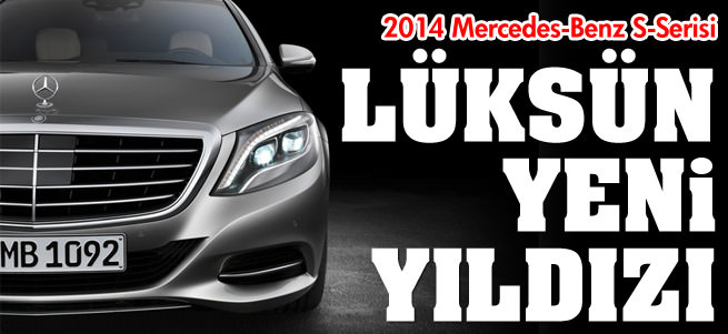 Mercedes'ten l�ks�n yeni tan�m�