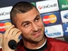 Burak Y�lmaz en iyi ilk 11'de