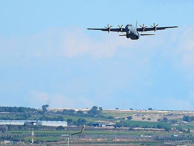 NATO Hava Kuvvetleri, �zmir'e veda ediyor