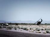 Program �ekimi s�ras�nda helikopter d��t�!