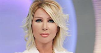Seda Sayan silahl� bask�n yapt�