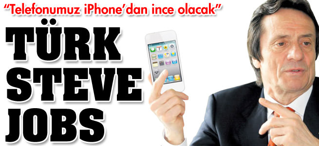 T�rk Steve Jobs