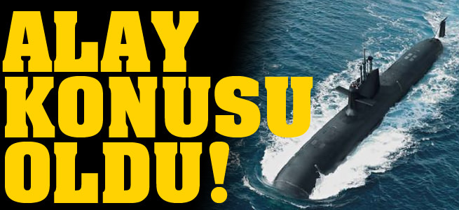 Alay konusu oldu!