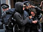 Londra'da 'Stop G8' alarm�