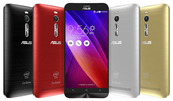 ASUS ZenFone 2 ile bombayı patlattı