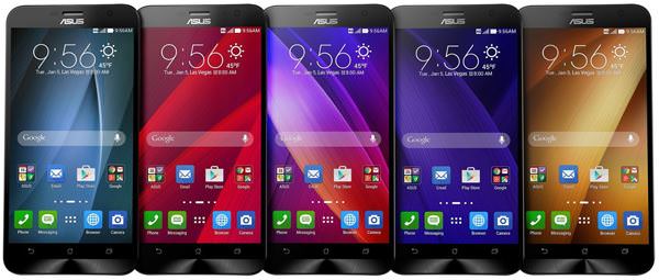 ASUS ZenFone 2 ile bombayı patlattı