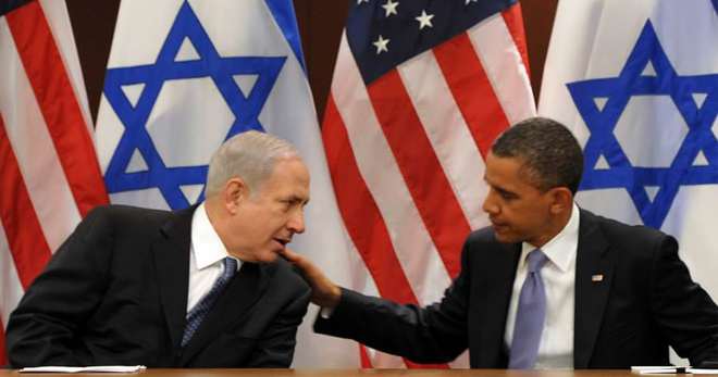 BEYAZ SARAY NETANYAHU'YU İSTEMEDİ