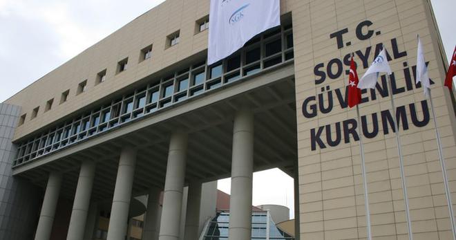 SGK'DAN 20 GÜNDE EMEKLİ MAAŞI