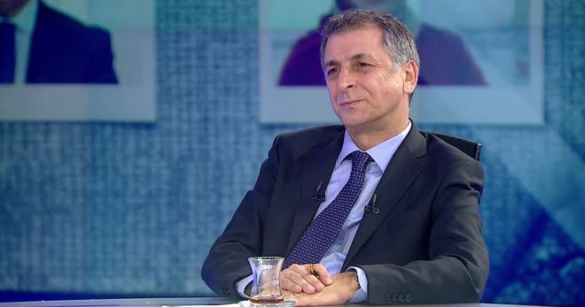 MAHMUT ÖVÜR: KAMPANYAYI HÜRRİYET YÜRÜTTÜ