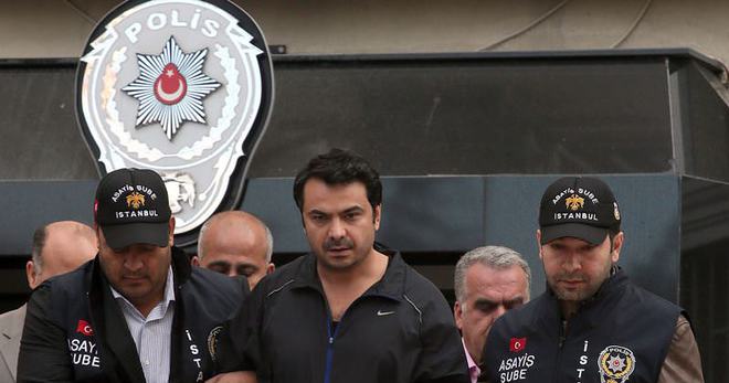'AMİRLERİM TUNCEL'İ ARATIP BENİ YEM YAPTI'