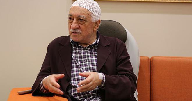 TECAVÜZ DOSYASINDA GÜLEN İSMİ GEÇİNCE KAPATMIŞLAR