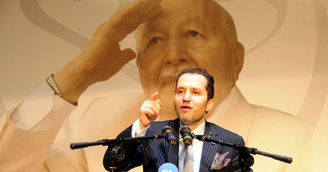 AK PARTİ’DE ERBAKAN SÜRPRİZİ