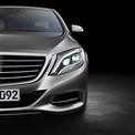 2014 Mercedes-Benz S-Serisi