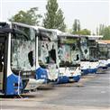 Gezi ma�duru otob�sler